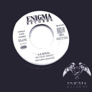 La Señal ‎– Mi Viejo Amigo